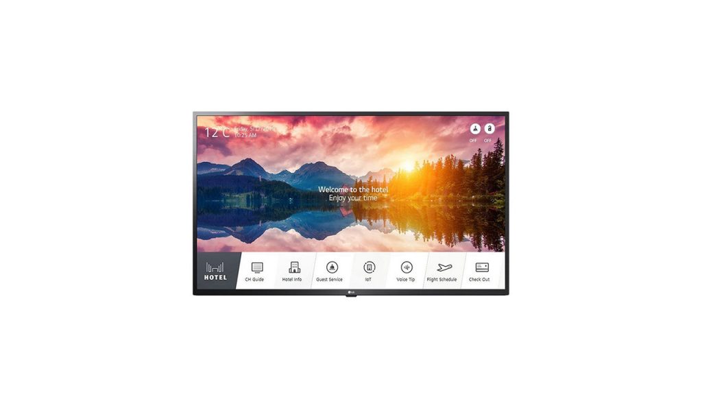 LG 50US662H9ZC