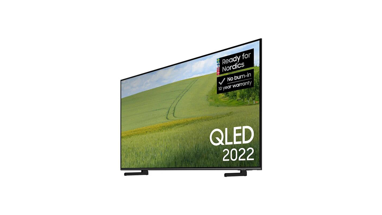 Samsung QE50Q65B Smart TV