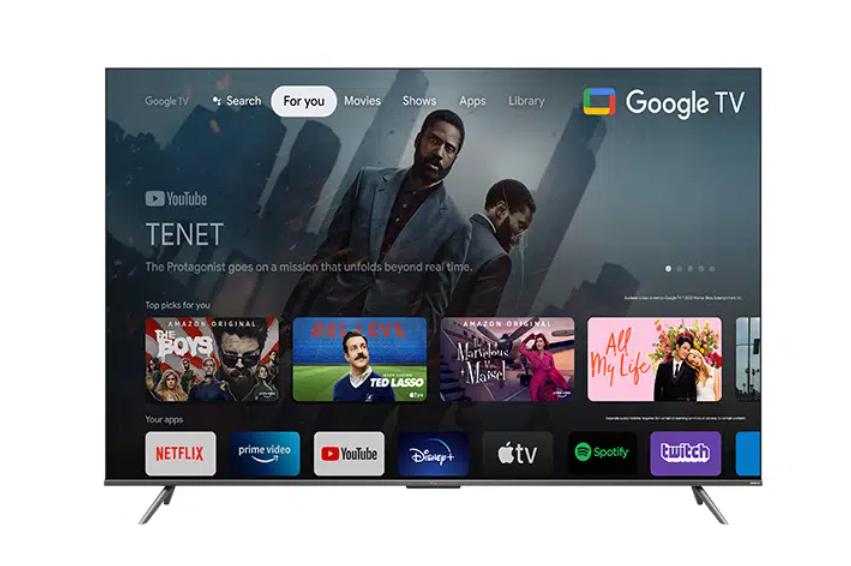 TCL introduce Android TV en su modelo