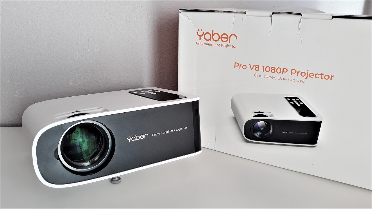 Yaber Pro V8