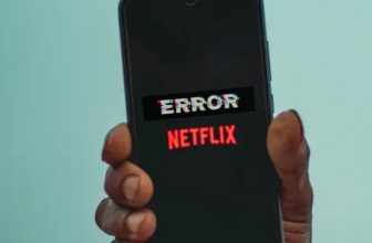 errores en Netflix significado