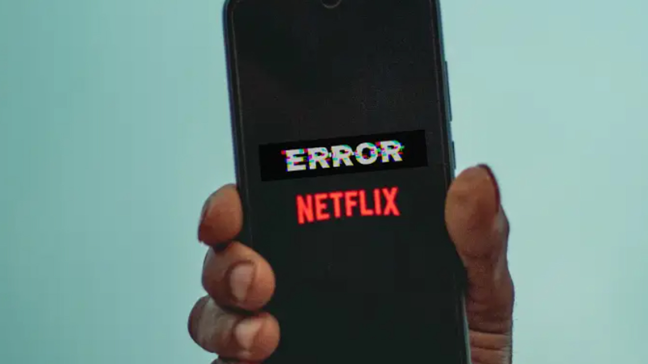 errores en Netflix significado