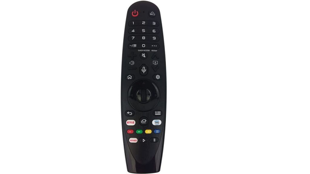 magic remote lg