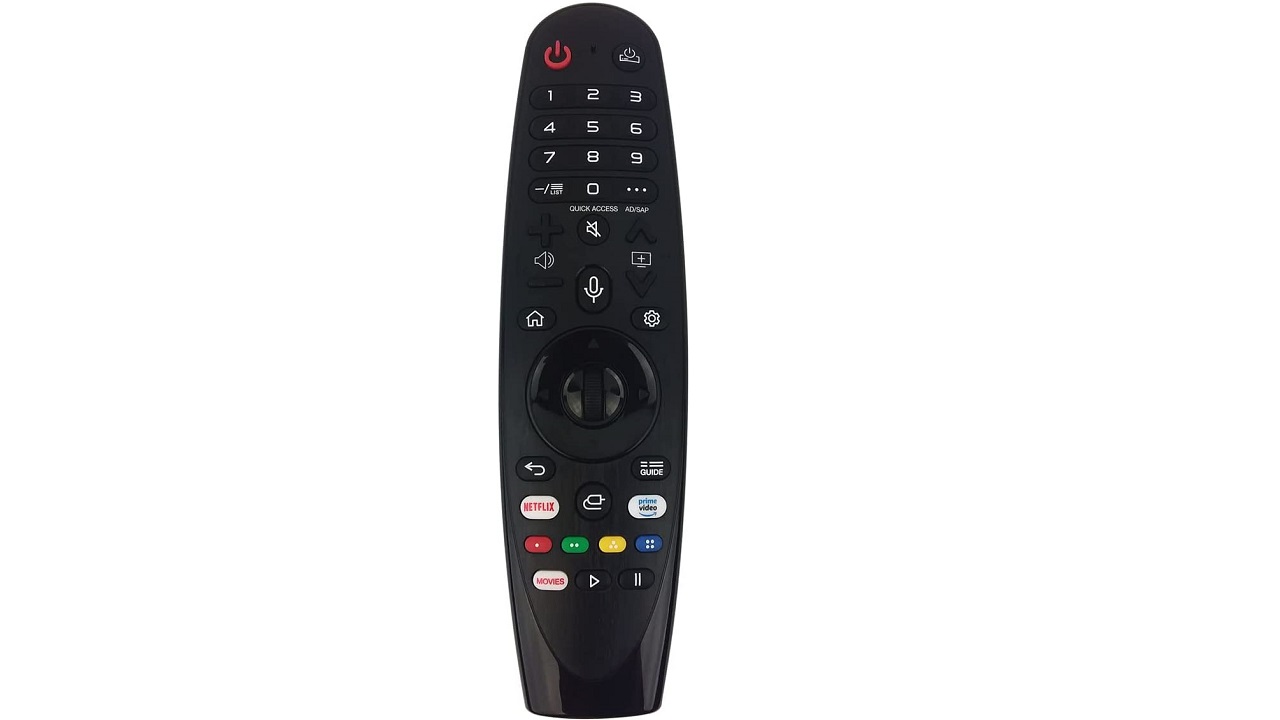 magic remote lg