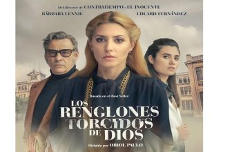 pelicula los renglones torcidos de dios