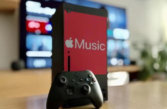 Apple Music en la Xbox