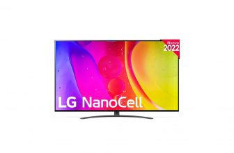 LG 55NANO816QA