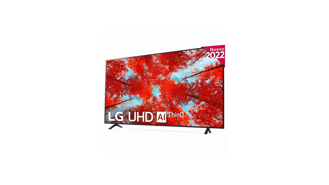 Cuenta con un sistema interesante por las nuevas novedades que ofrece gracias a que incluye la última versión de que salido LG 60UQ90006LA Smart TV