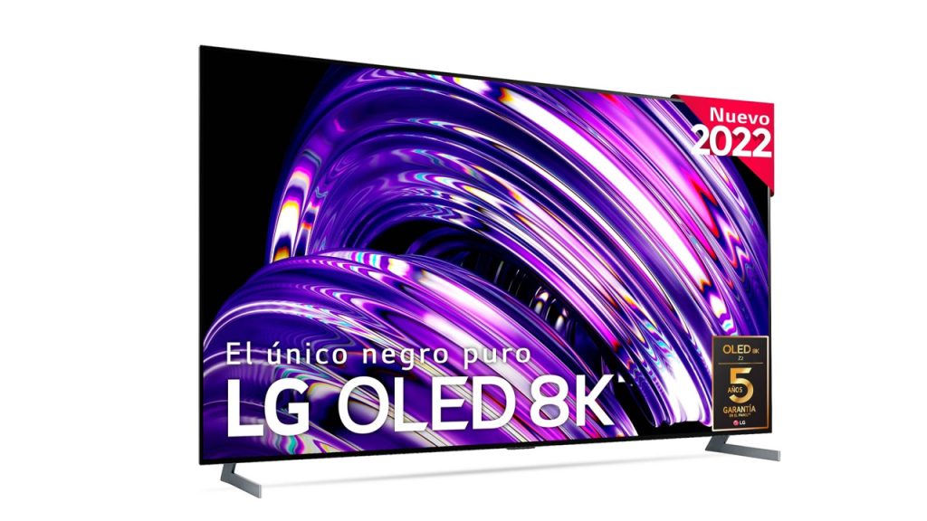 LG OLED77Z29LA