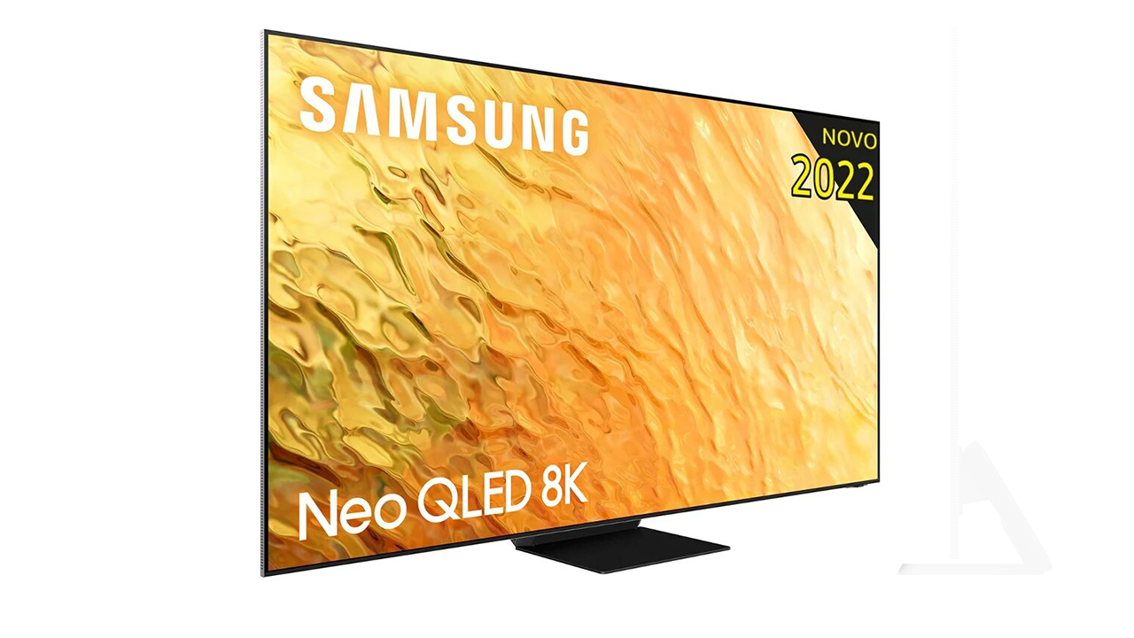Samsung QE65QN800B Smart TV