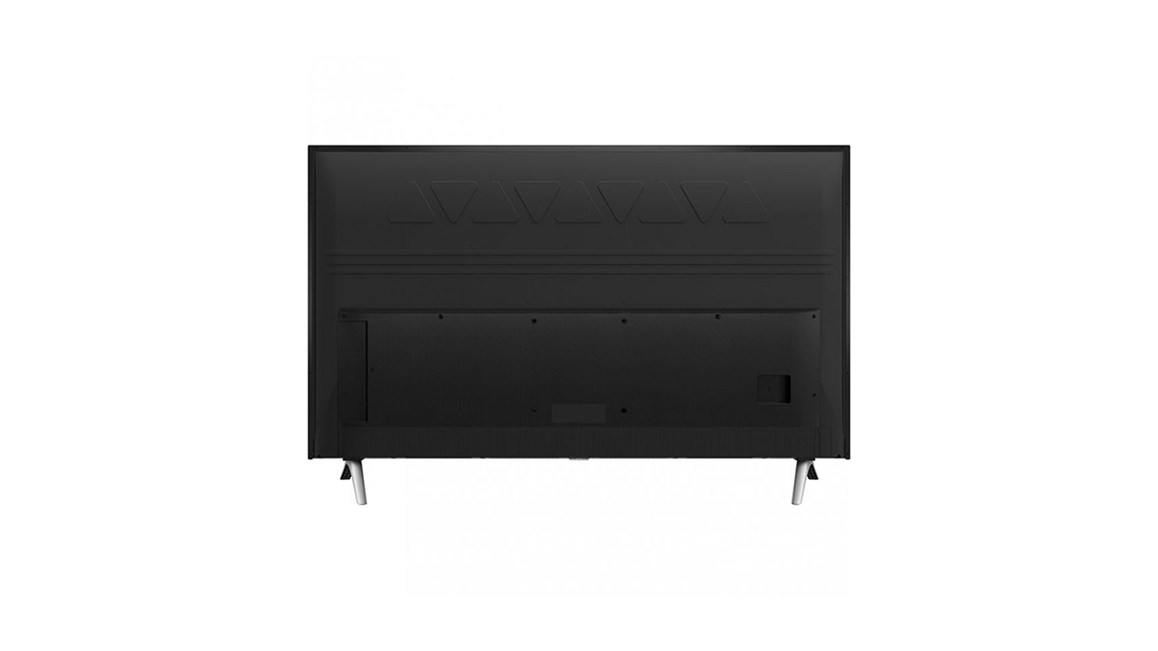 A pesar de ser un televisor sencillo notamos que maneja una estética aceptable TCL 32DD429 diseño