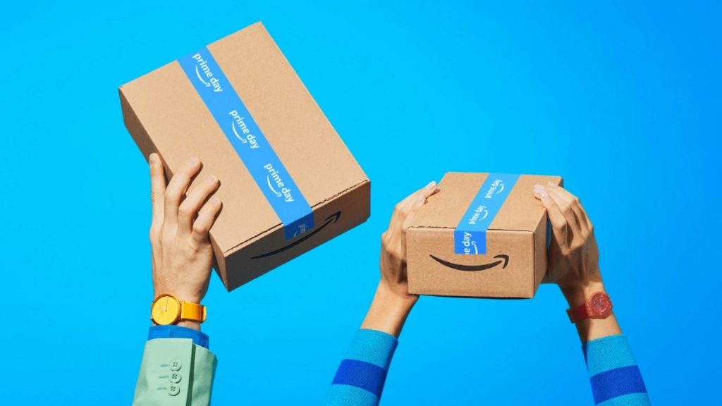 amazon prime day en octubre