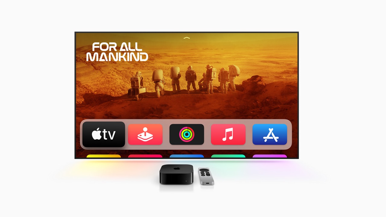 apple tv 4k 2022