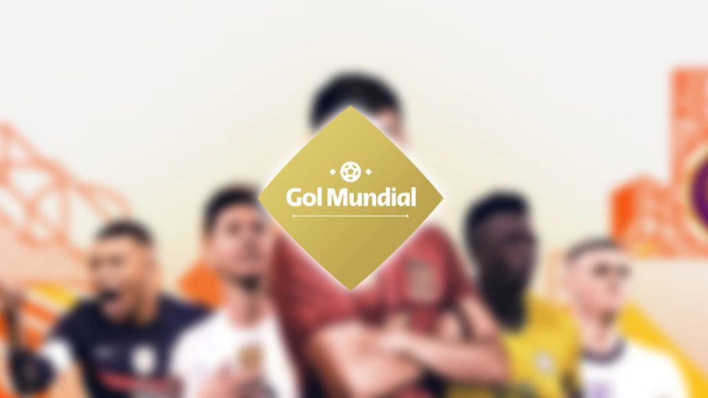 gol mundial