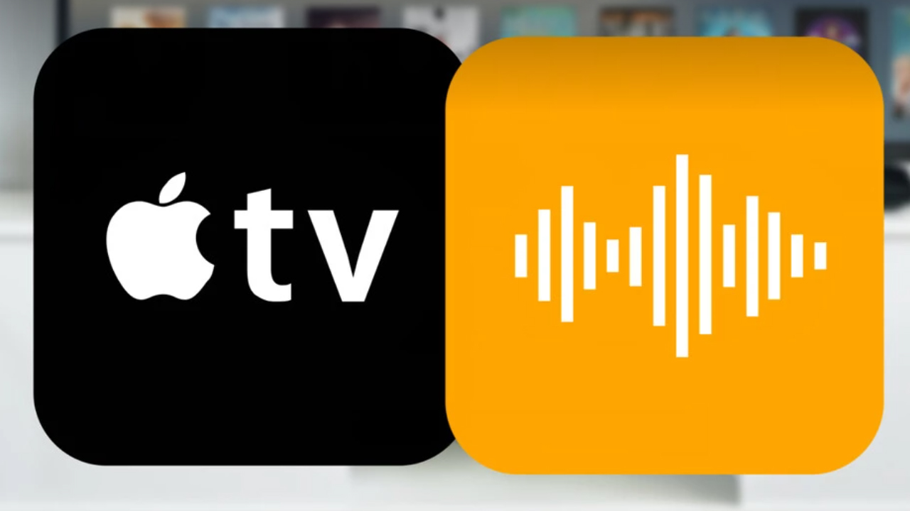mejorar el audio del Apple TV