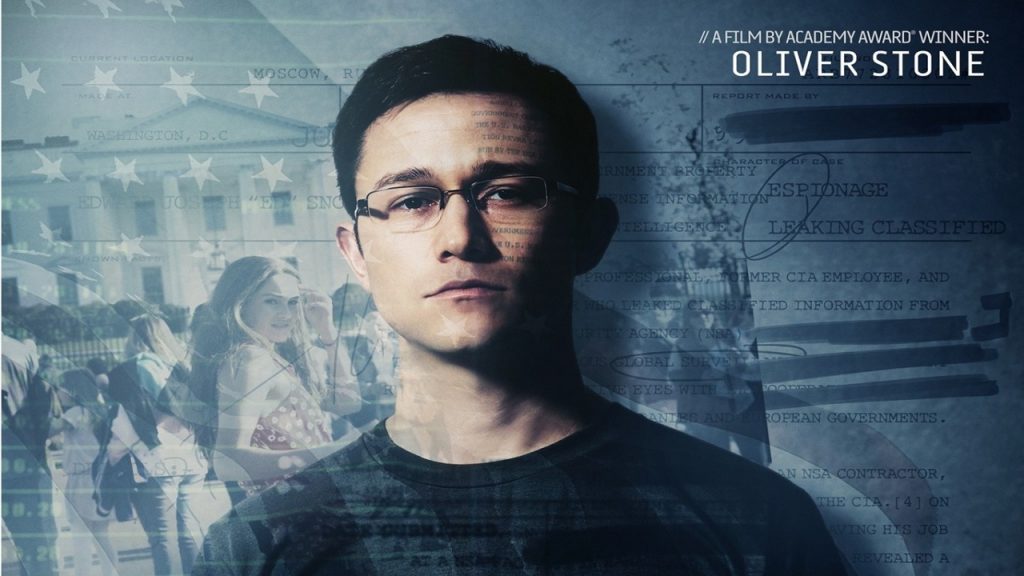 pelicula snowden