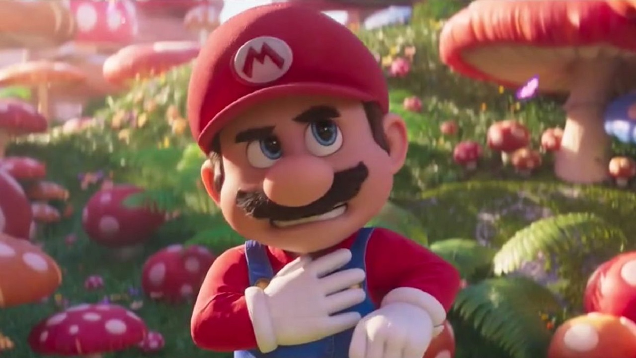 trailer de Super Mario Bros La Pelicula