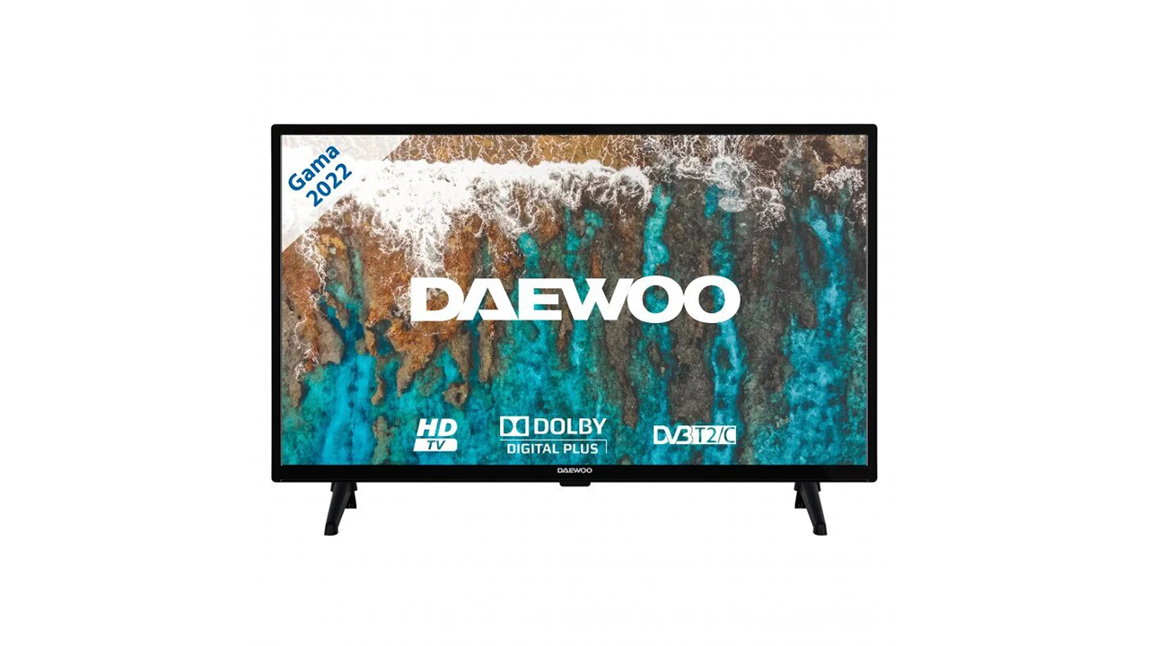 TV LED 101,6 cm (40) Daewoo 40DE05FL, Full HD