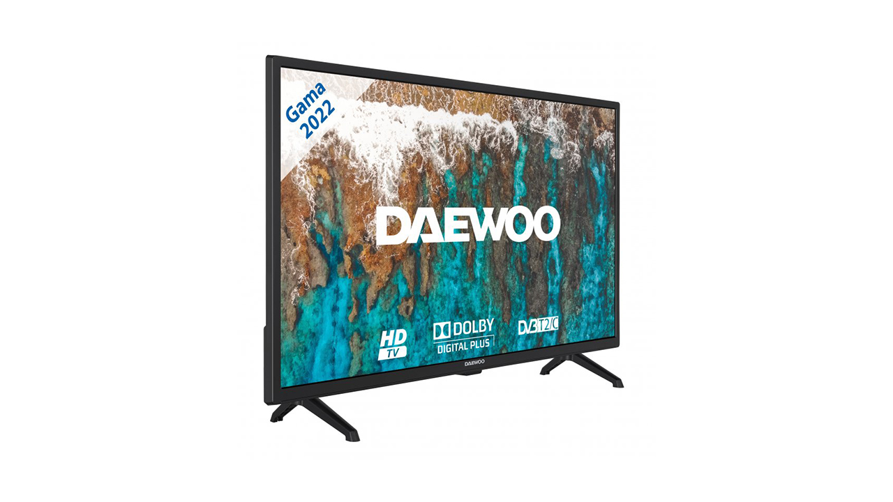 TV LED 101,6 cm (40) Daewoo 40DE05FL, Full HD