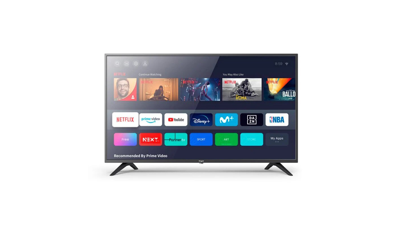 Engel LE4283SM Smart TV