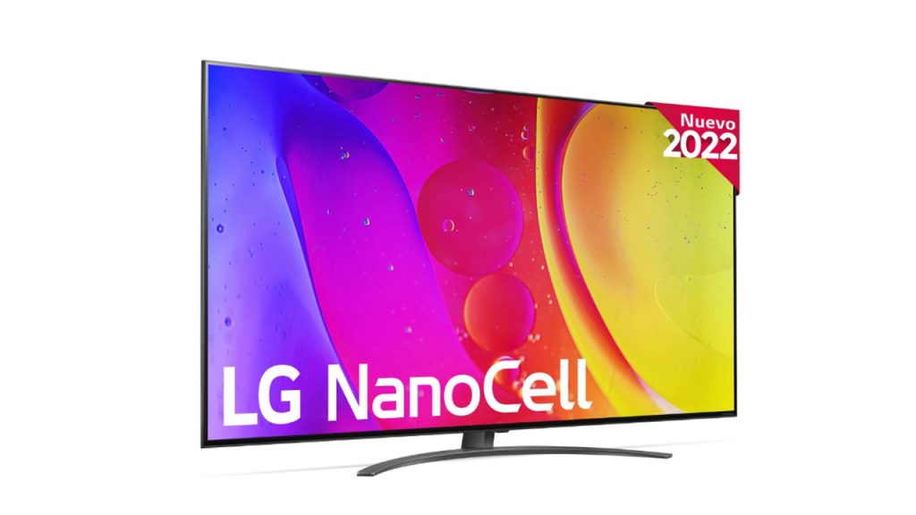 LG 50NANO816QA