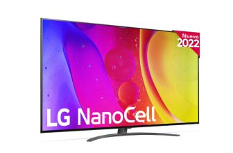 LG 50NANO816QA