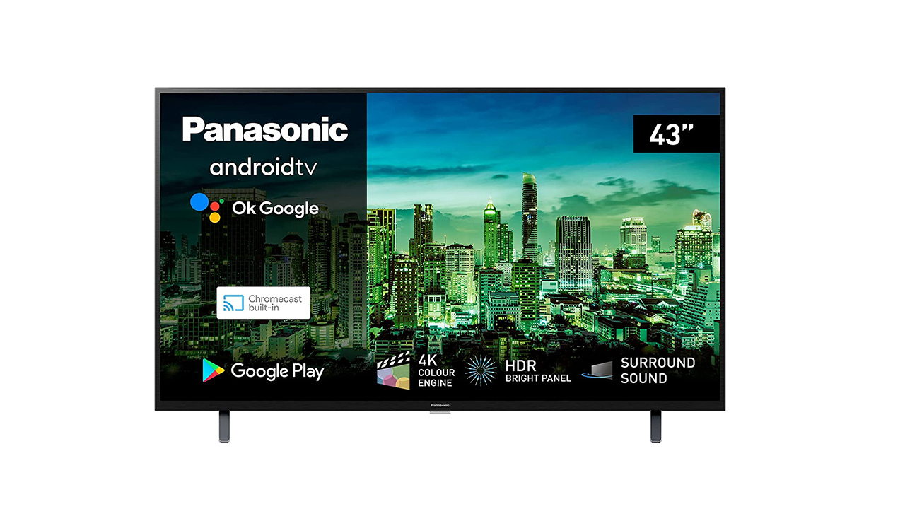 Panasonic TX-43LX700E