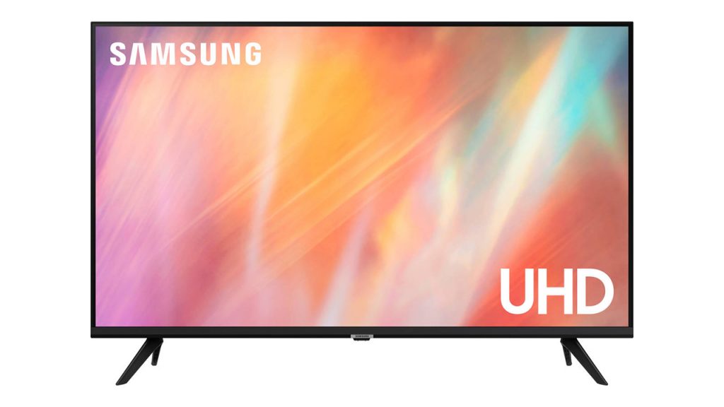 Samsung UE55AU7025