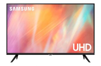 Samsung UE55AU7025