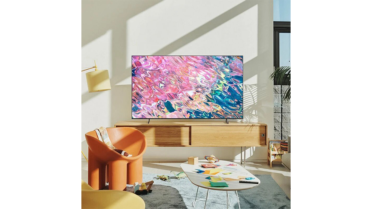 Samsung QE55Q64BAUXXC Smart TV