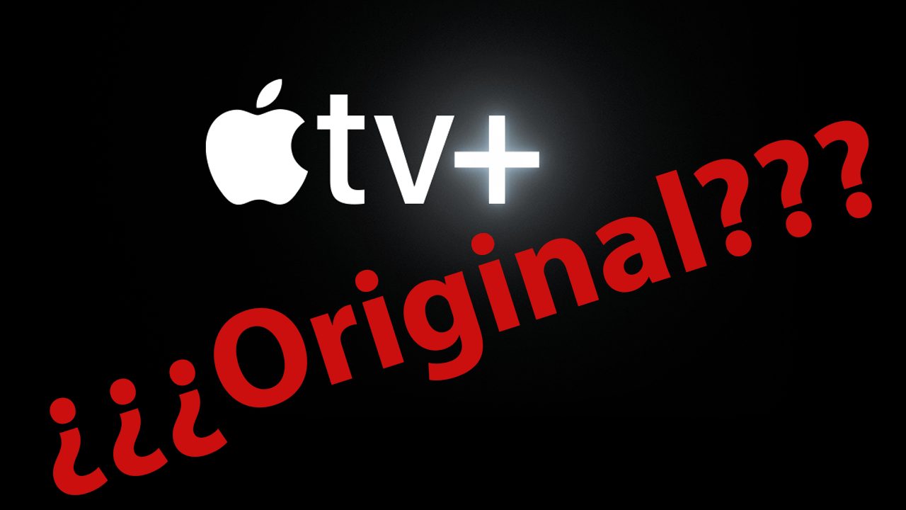 contenido no original en Apple TV+