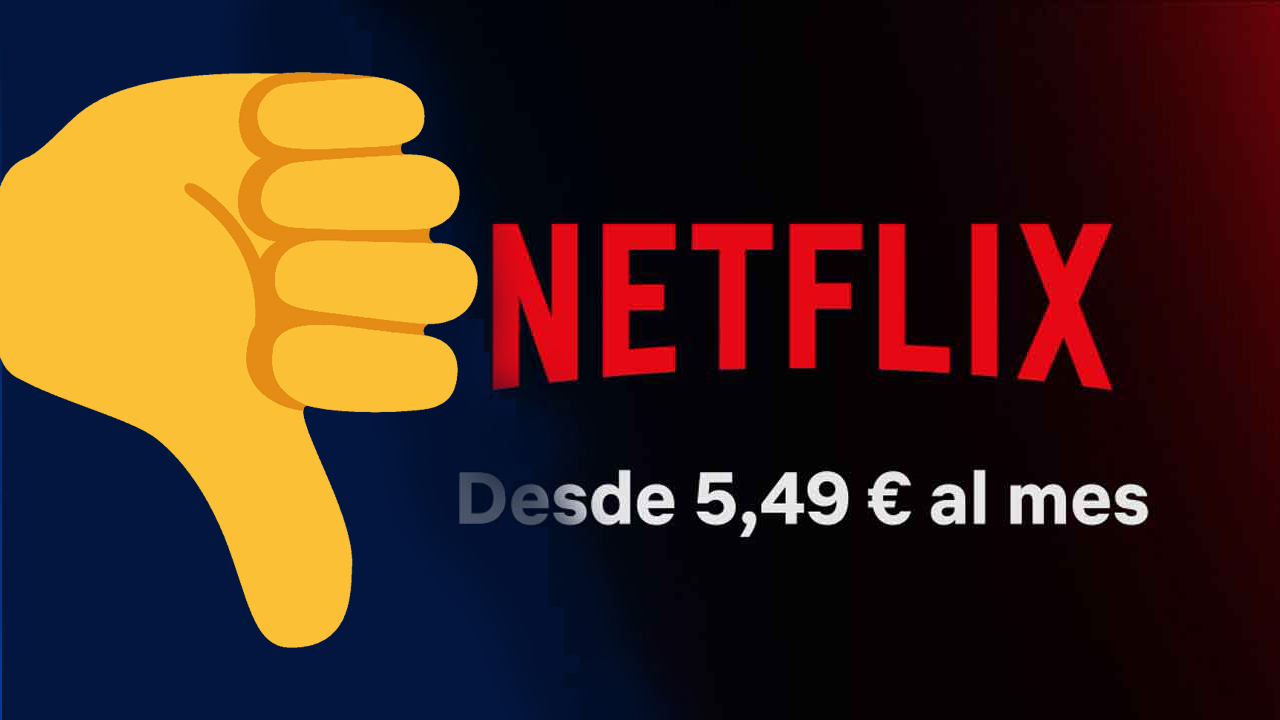 limitaciones de Netflix