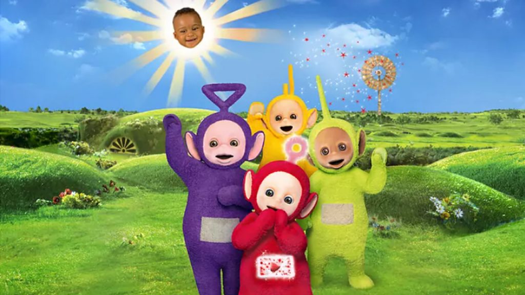 polémica de los Teletubbies de Netflix