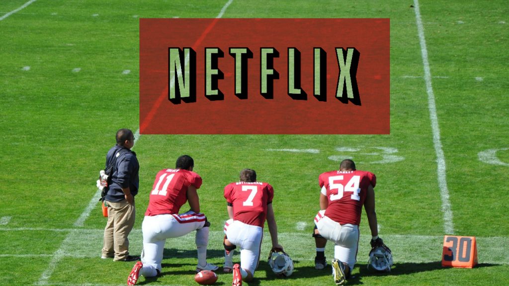ver deportes en Netflix