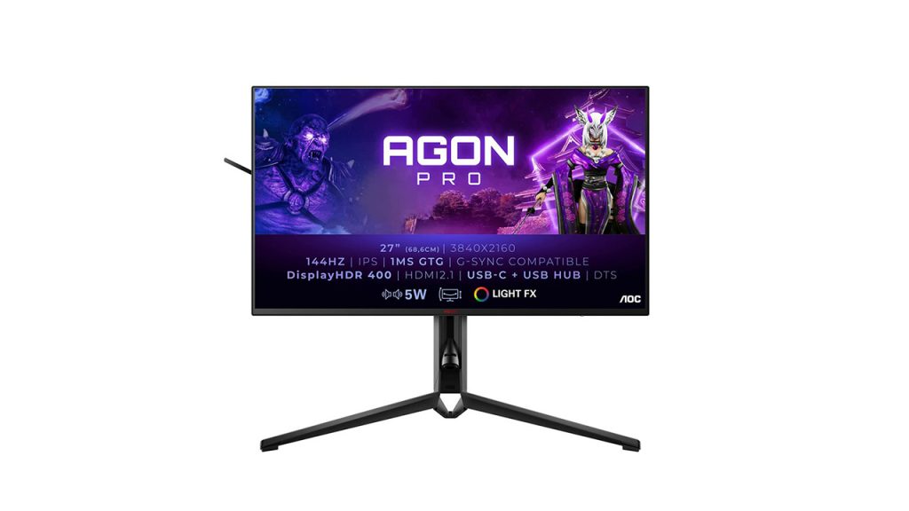 AOC AGON PRO AG274UXP