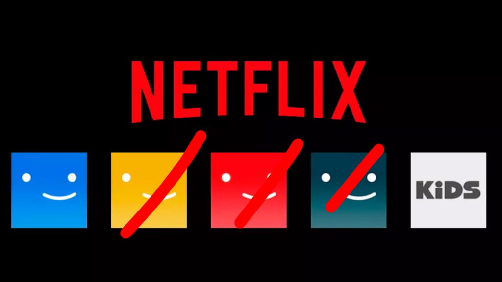 Compartir Netflix es ilegal