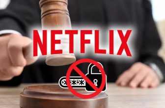 Compartir Netflix es ilegal