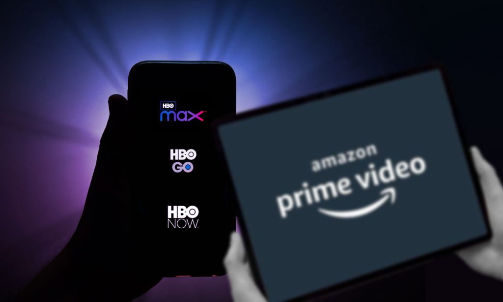 HBO Max en Prime Video