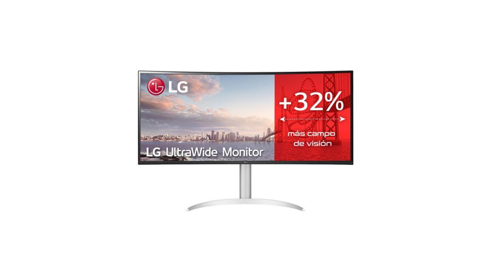 LG 38WQ75C-W