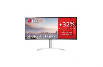 LG 38WQ75C-W