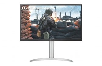 LG 27UP550N-W