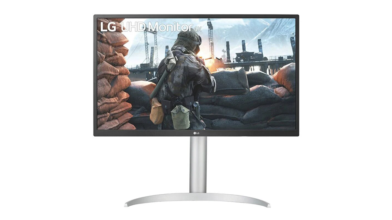 LG 27UP550N-W