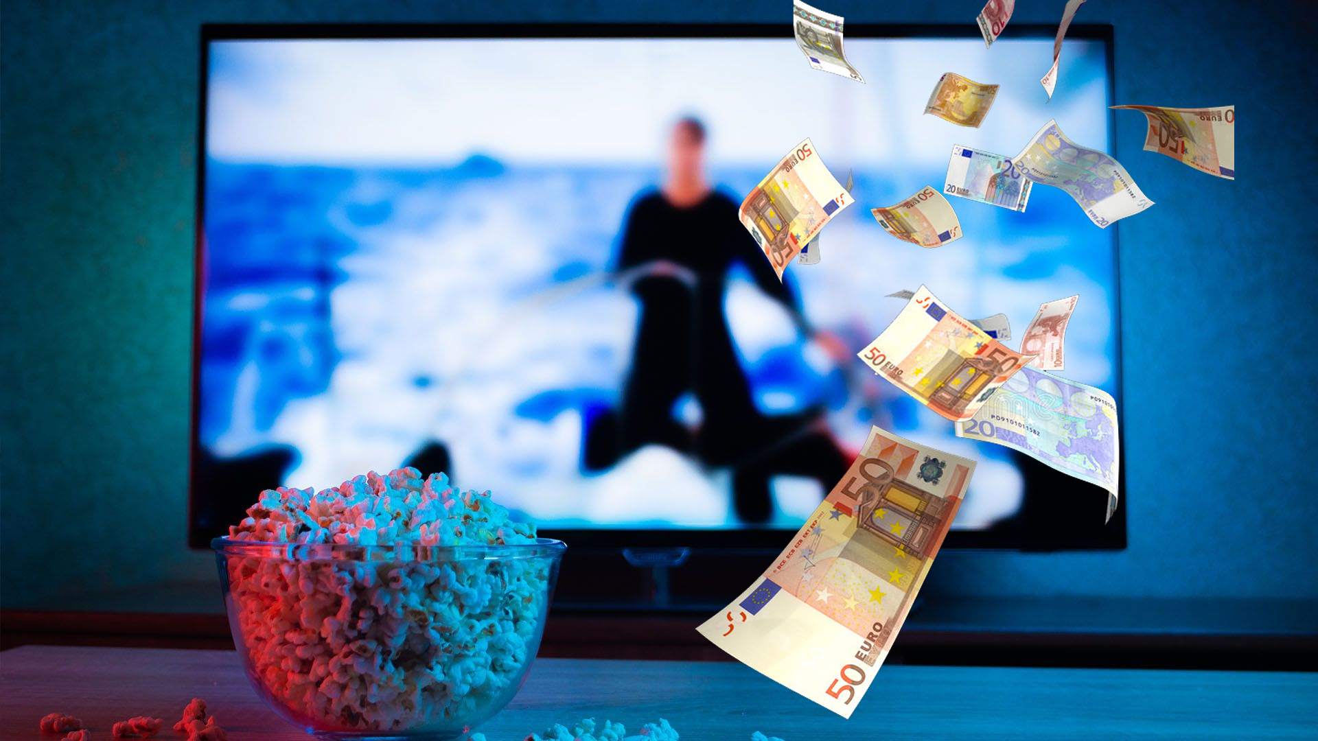 La moda de los préstamos para comprar una nueva Smart TV