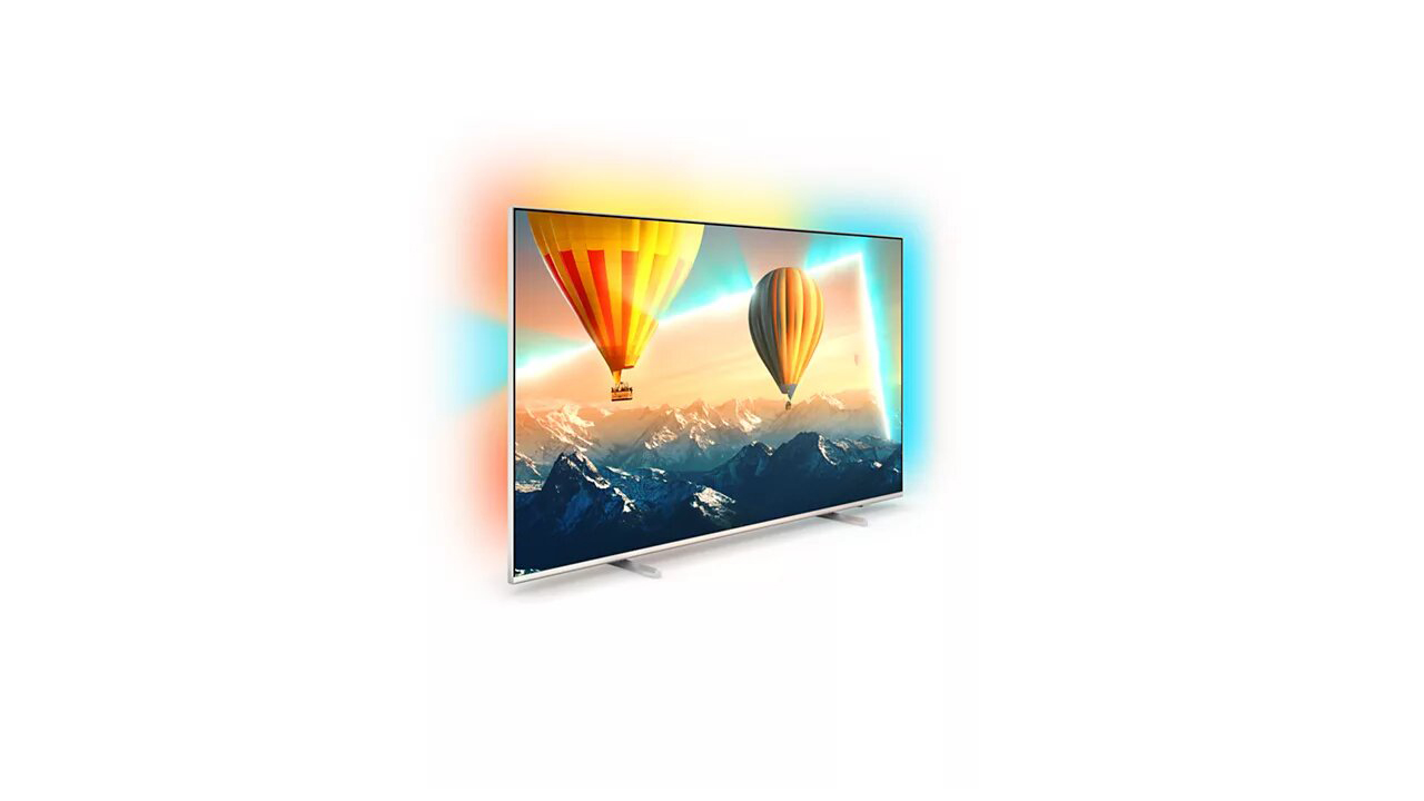 Mando a Distancia Original UHD 4K Smart TV Philips / Modelo TV:  43PUS8057/12