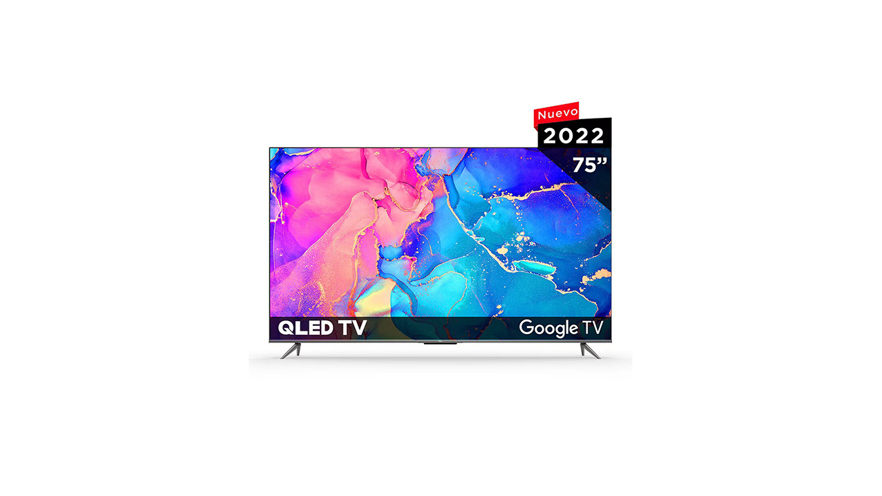 TCL 75C635