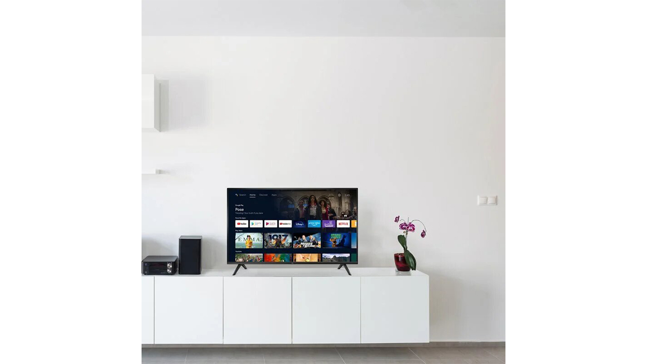 TCL 40S5200 Smart TV