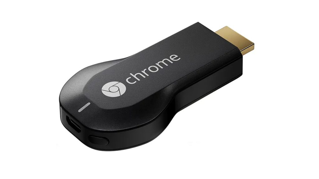 actualización del Chromecast original