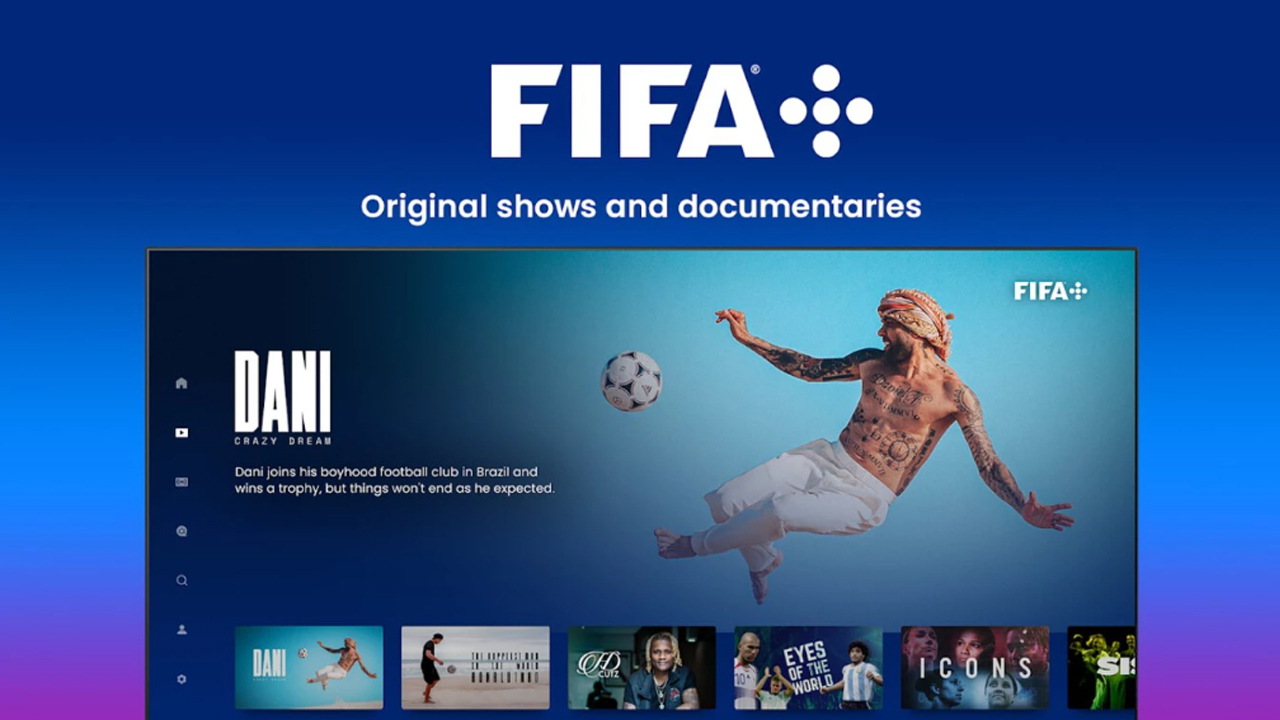 app de la FIFA