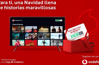 pack mas cine de vodafone