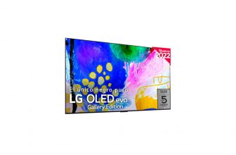 LG OLED97G29LA